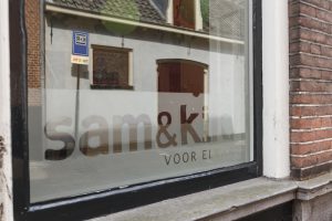 Kinderdagverblijf in centrum Deventer Sam&kiki